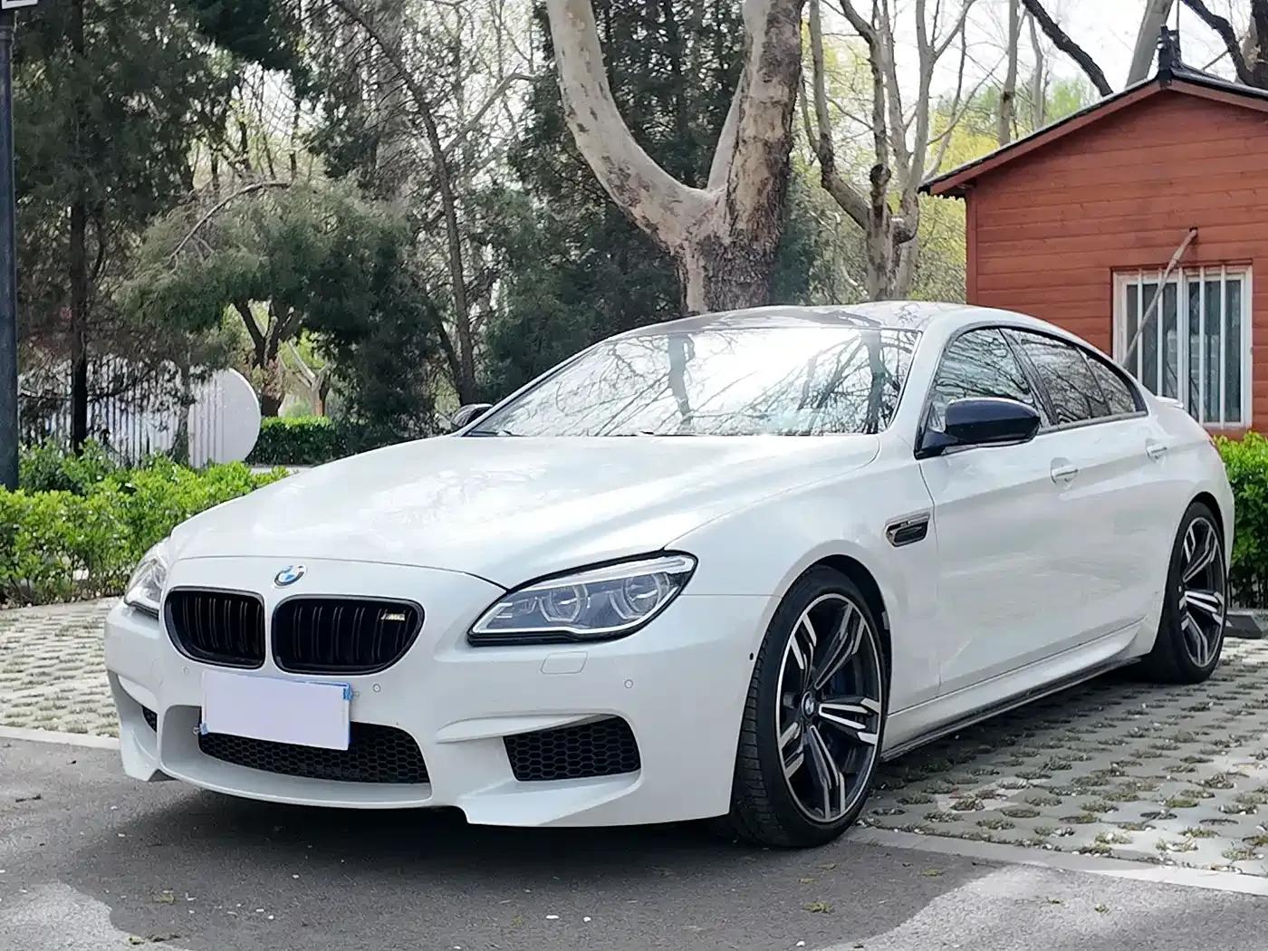 2015 BMW M6 Gran Coupe — миниатюра 1