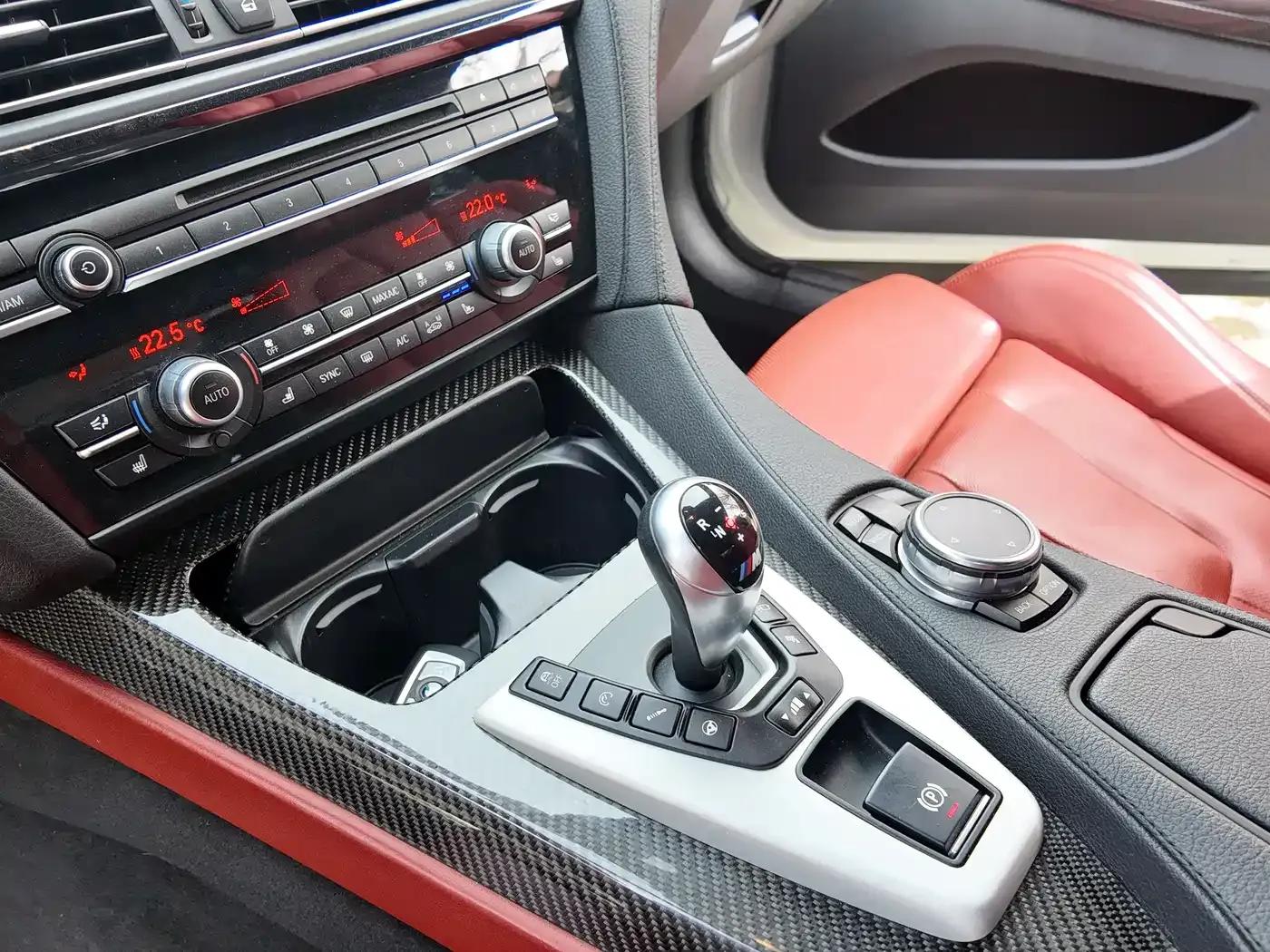 2015 BMW M6 Gran Coupe — миниатюра 15
