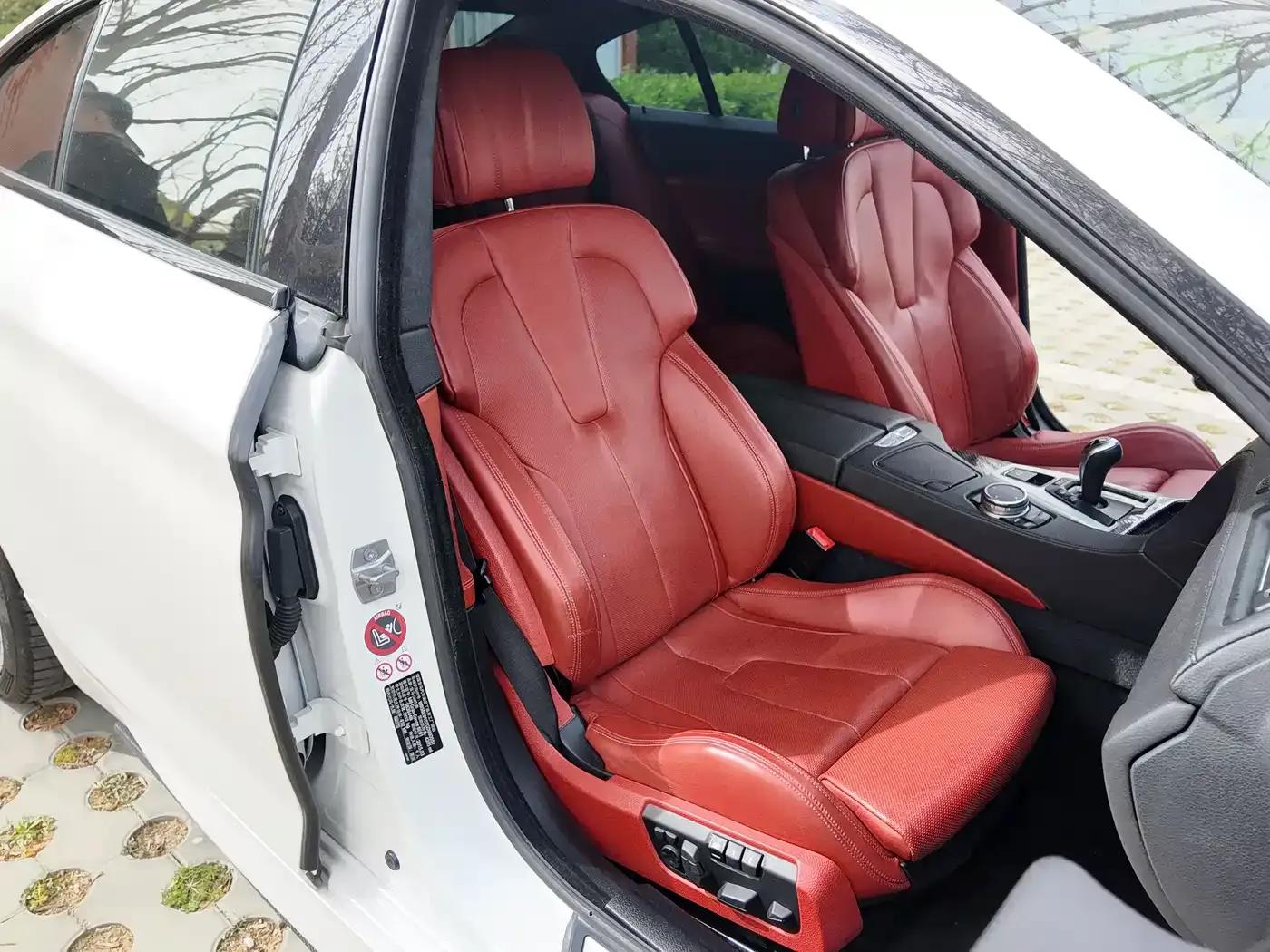 2015 BMW M6 Gran Coupe — миниатюра 5