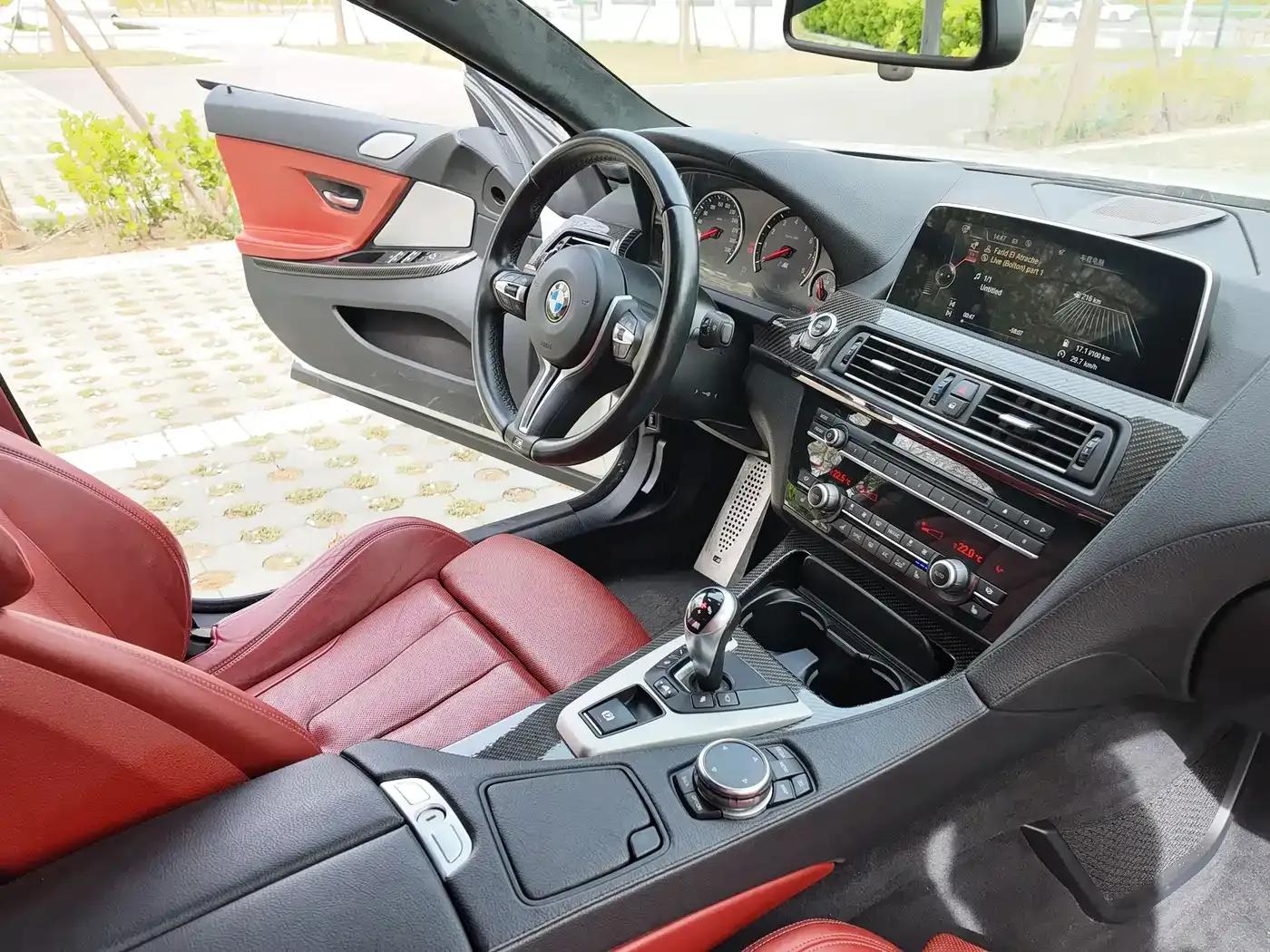 2015 BMW M6 Gran Coupe — миниатюра 6