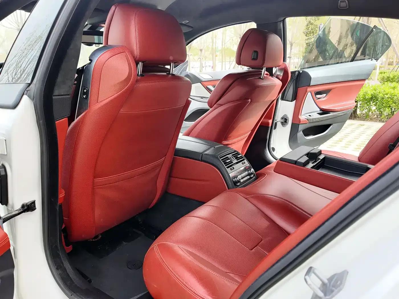 2015 BMW M6 Gran Coupe — миниатюра 7