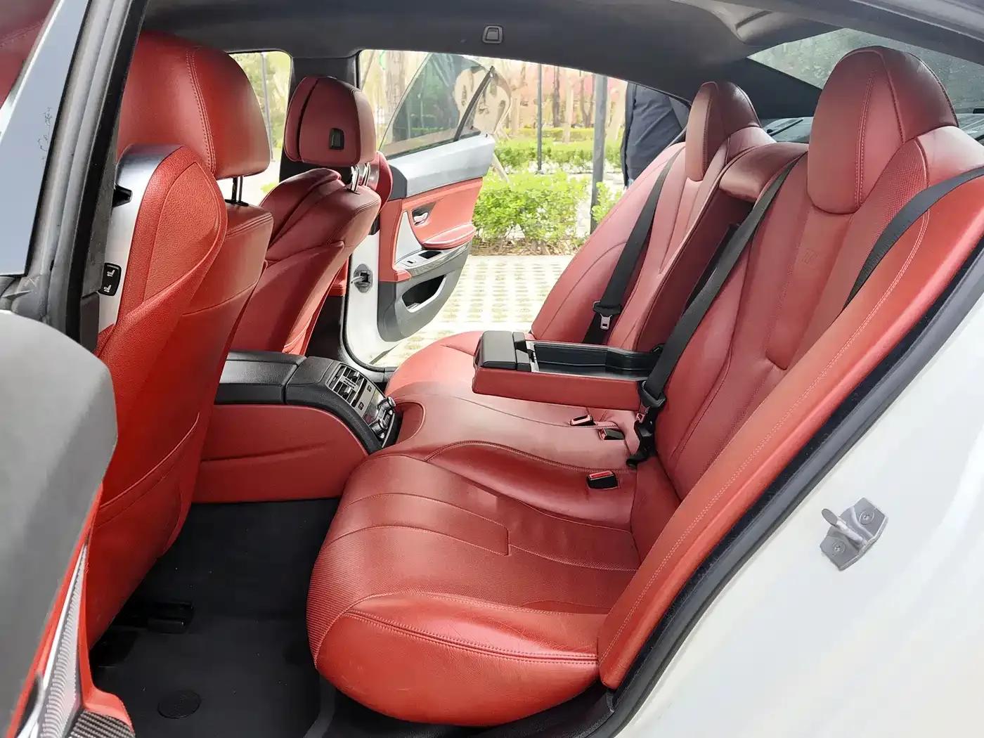 2015 BMW M6 Gran Coupe — миниатюра 8