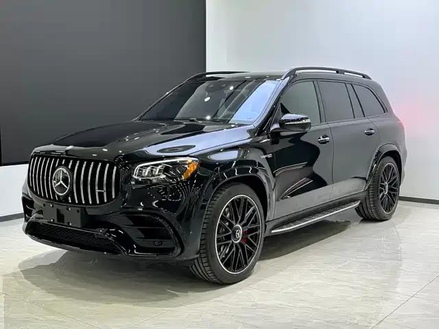2024 Mercedes-Benz GLS AMG 63 4MATIC+
