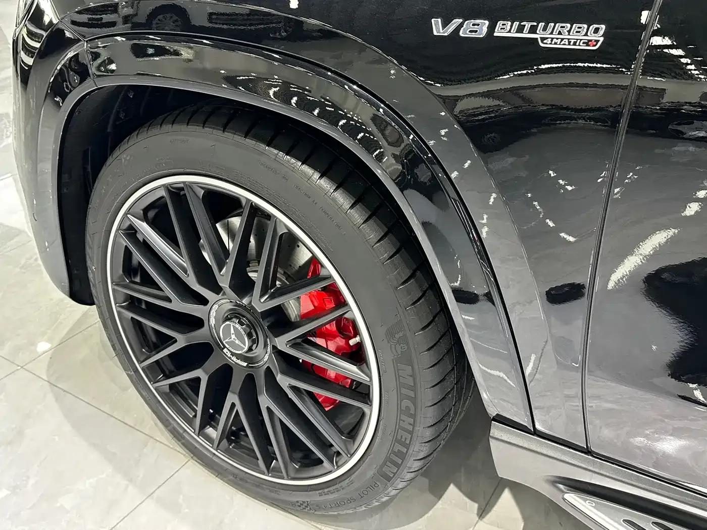 2024 Mercedes-Benz GLS AMG 63 4MATIC+ — миниатюра 22