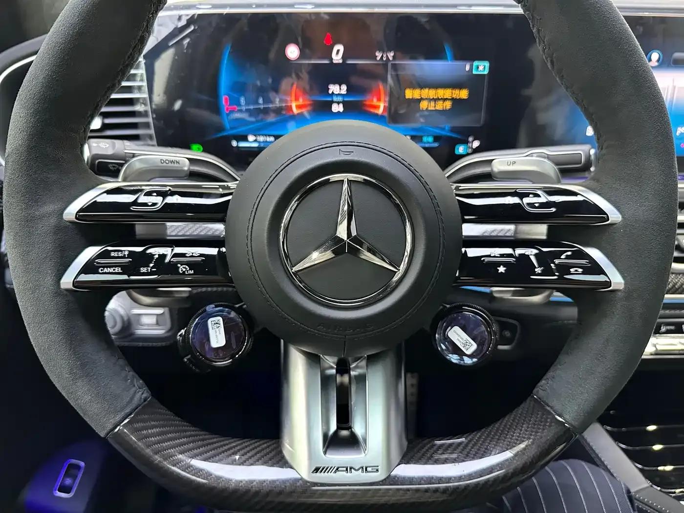 2024 Mercedes-Benz GLS AMG 63 4MATIC+ — миниатюра 24