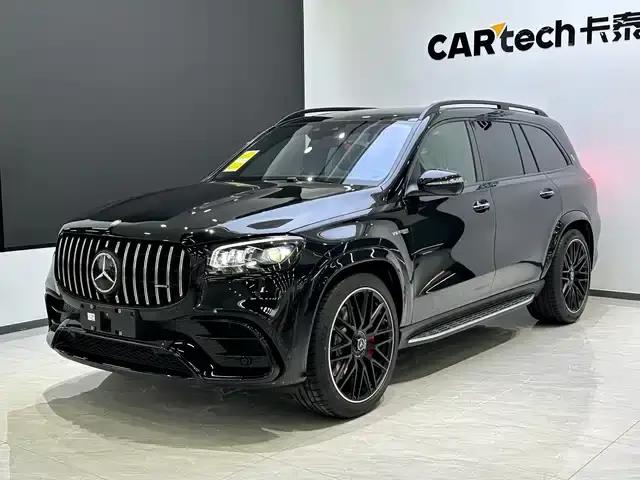 2024 Mercedes-Benz GLS AMG 63 4MATIC+
