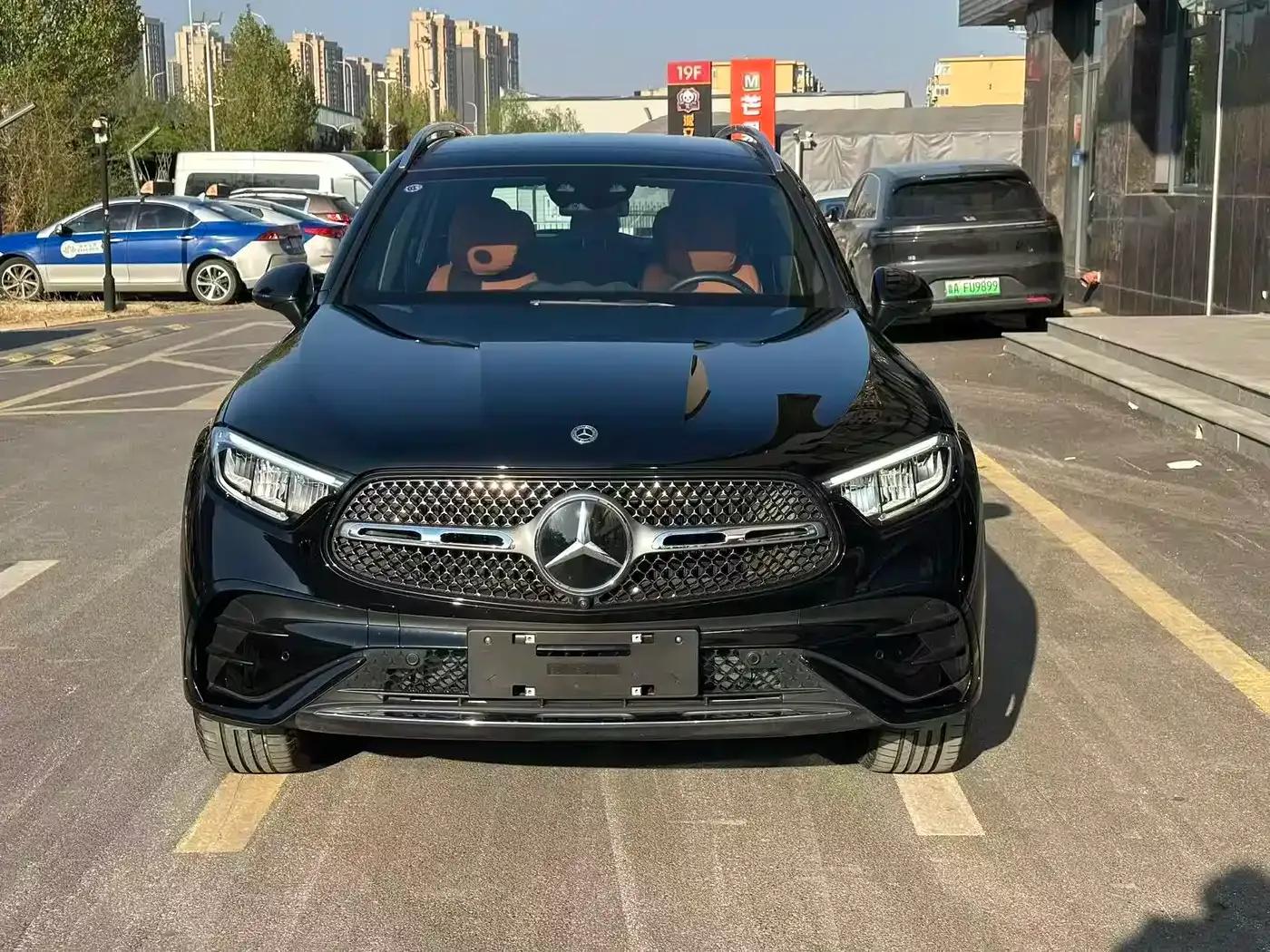 Mercedes-Benz GLC PHEV 2025 350 e L 4MATIC Classic Edition — миниатюра 2