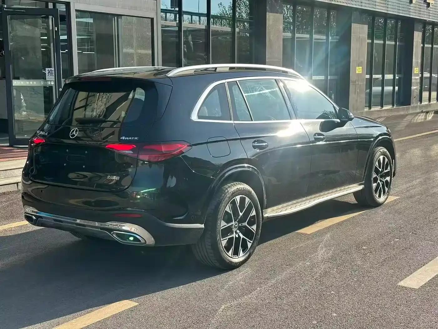Mercedes-Benz GLC PHEV 2025 350 e L 4MATIC Classic Edition — миниатюра 4