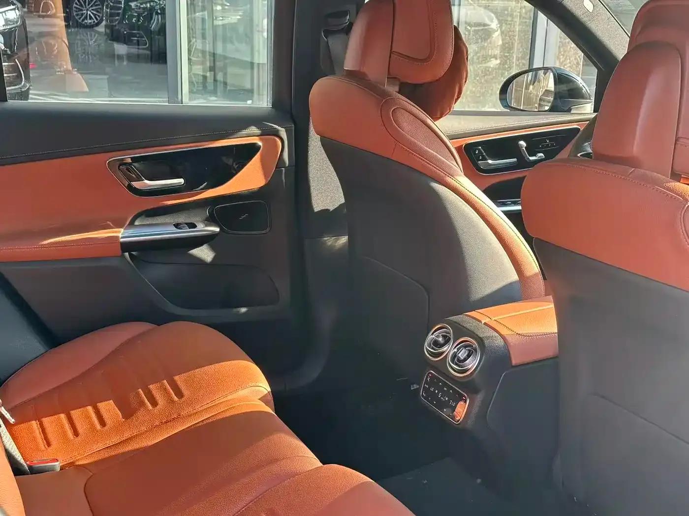 Mercedes-Benz GLC PHEV 2025 350 e L 4MATIC Classic Edition — миниатюра 8