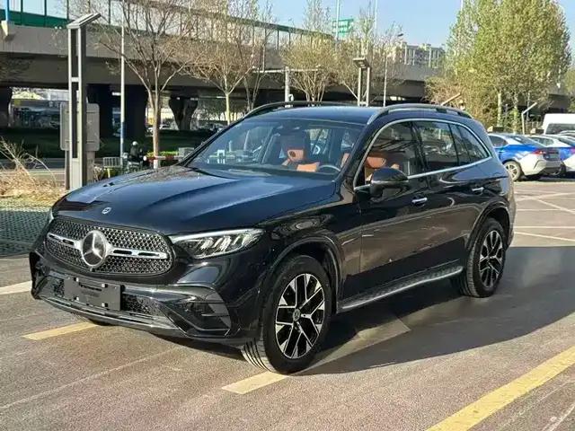 Mercedes-Benz GLC PHEV 2025 350 e L 4MATIC Classic Edition