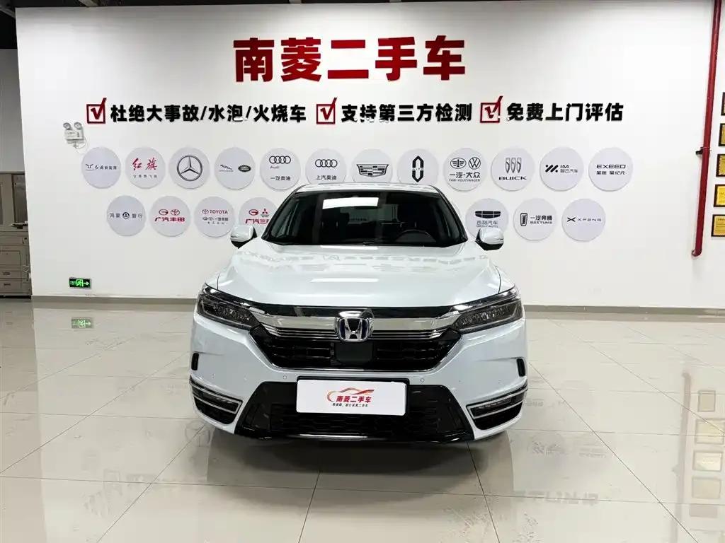 2022 Honda Breeze e:PHEV Premium Edition — миниатюра 2