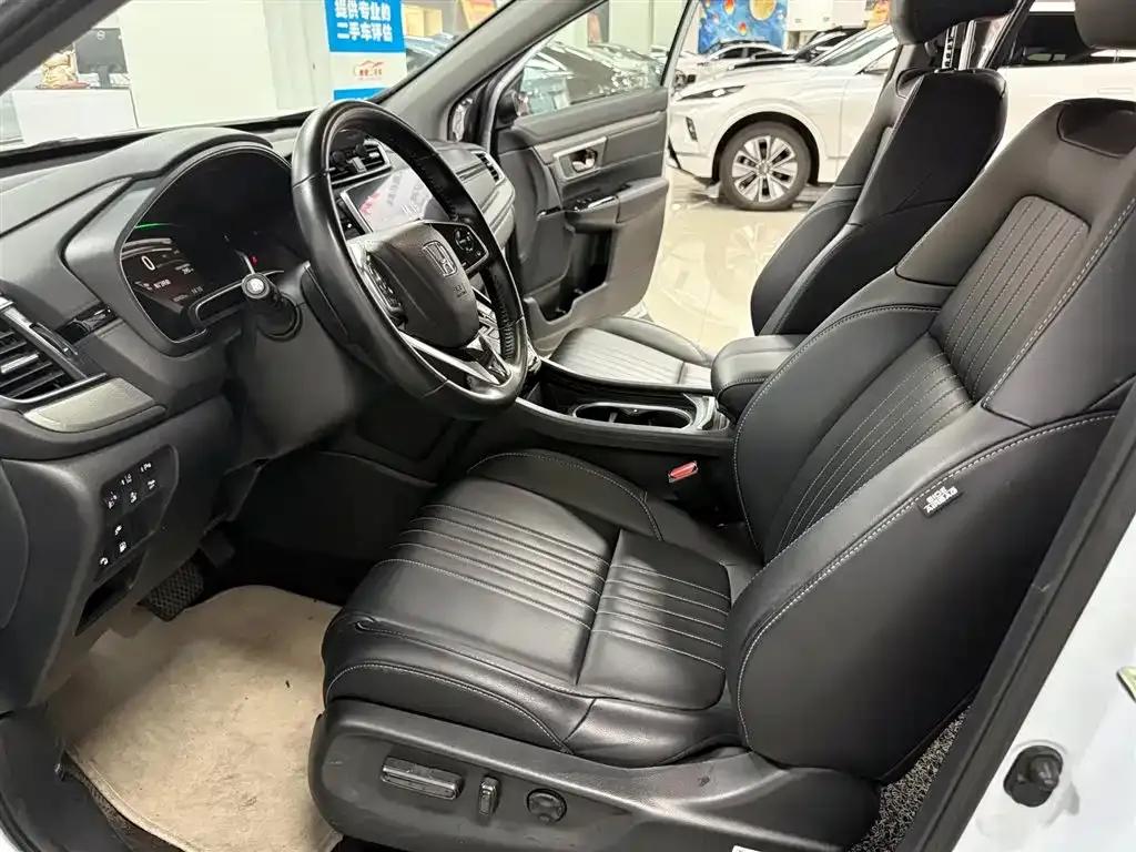 2022 Honda Breeze e:PHEV Premium Edition — миниатюра 11