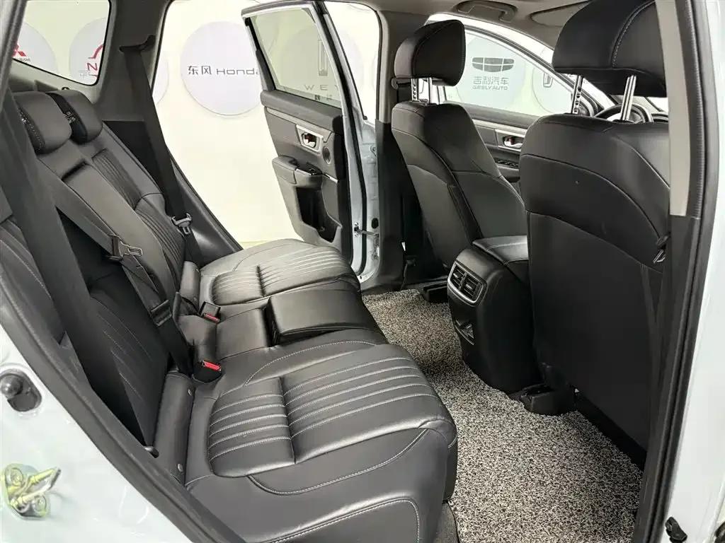 2022 Honda Breeze e:PHEV Premium Edition — миниатюра 14