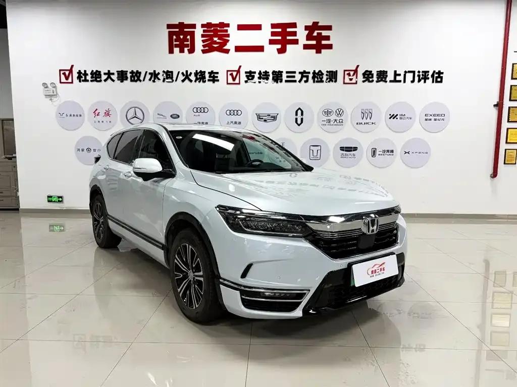 2022 Honda Breeze e:PHEV Premium Edition — миниатюра 3