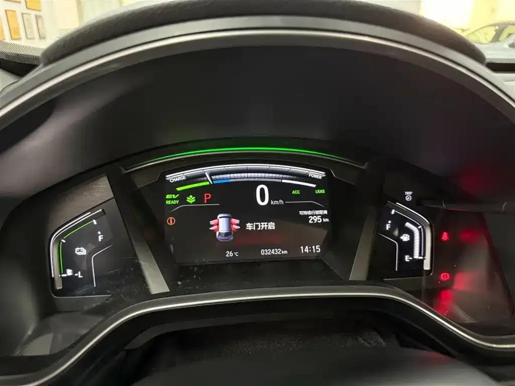 2022 Honda Breeze e:PHEV Premium Edition — миниатюра 21