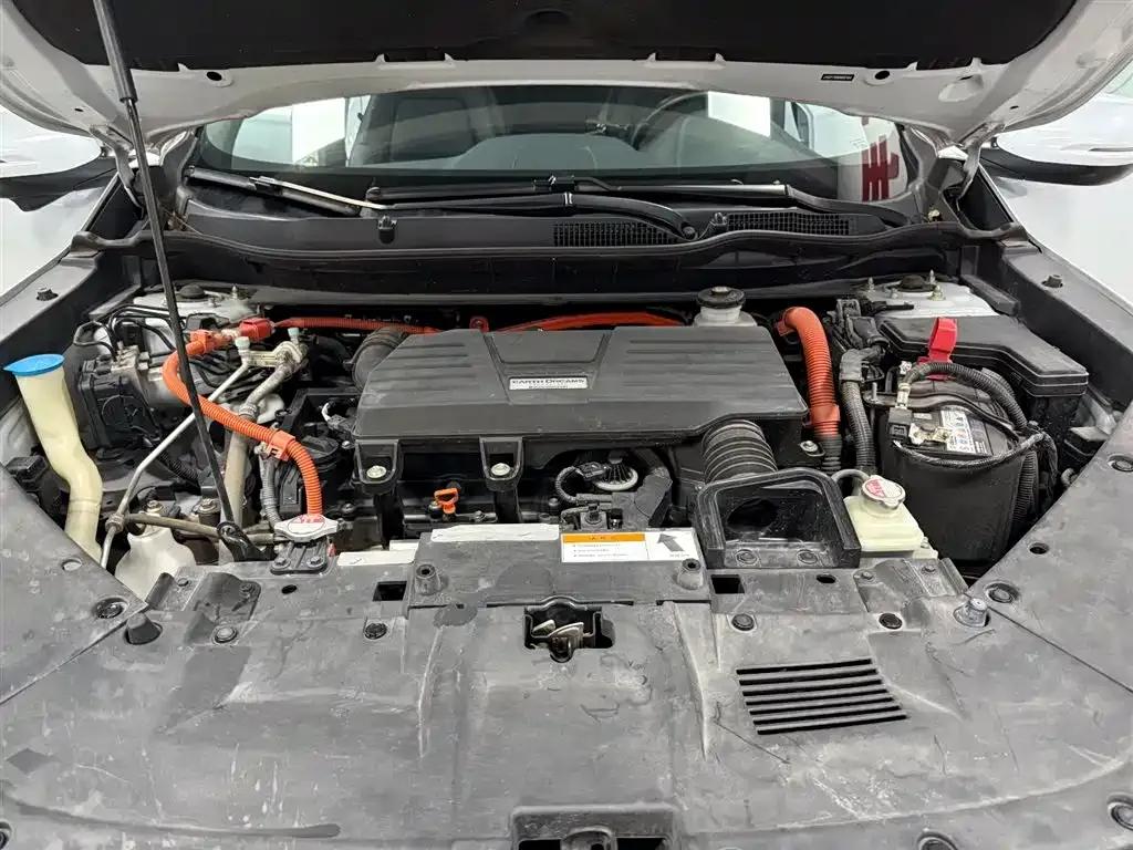 2022 Honda Breeze e:PHEV Premium Edition — миниатюра 24