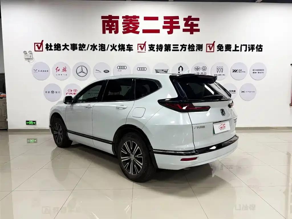 2022 Honda Breeze e:PHEV Premium Edition — миниатюра 5