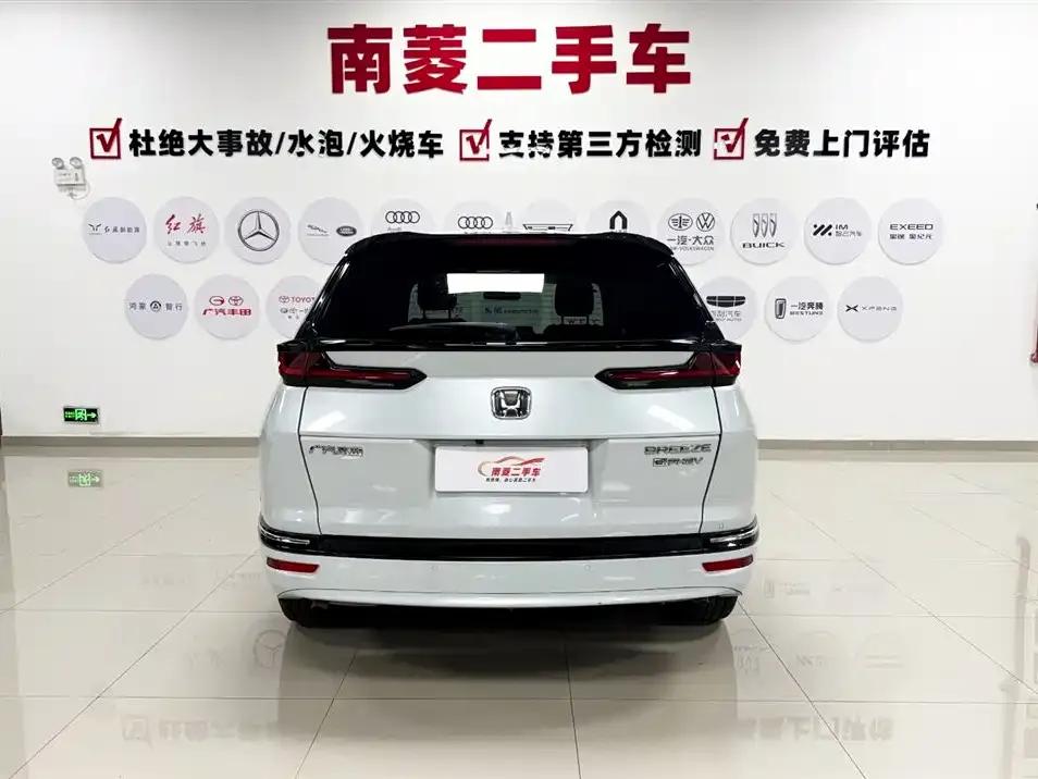 2022 Honda Breeze e:PHEV Premium Edition — миниатюра 6