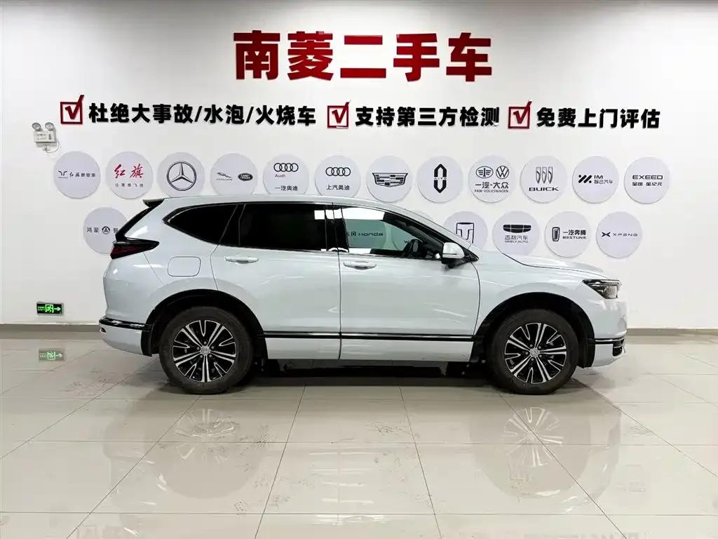 2022 Honda Breeze e:PHEV Premium Edition — миниатюра 8