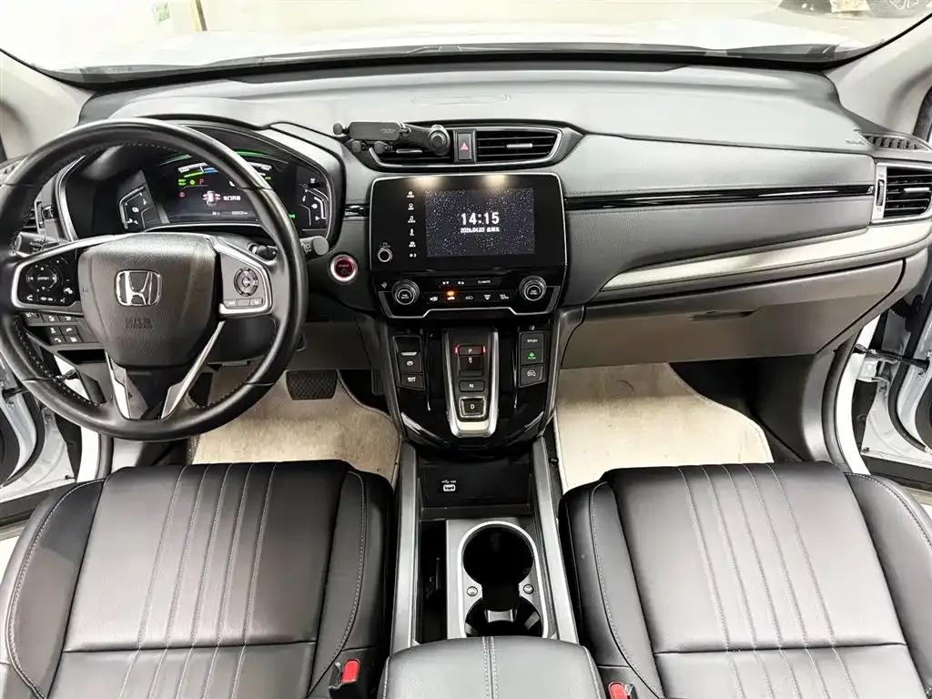 2022 Honda Breeze e:PHEV Premium Edition — миниатюра 9