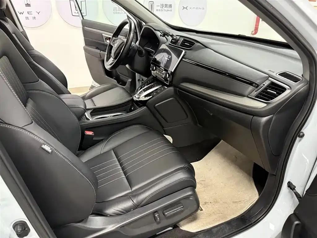 2022 Honda Breeze e:PHEV Premium Edition — миниатюра 10