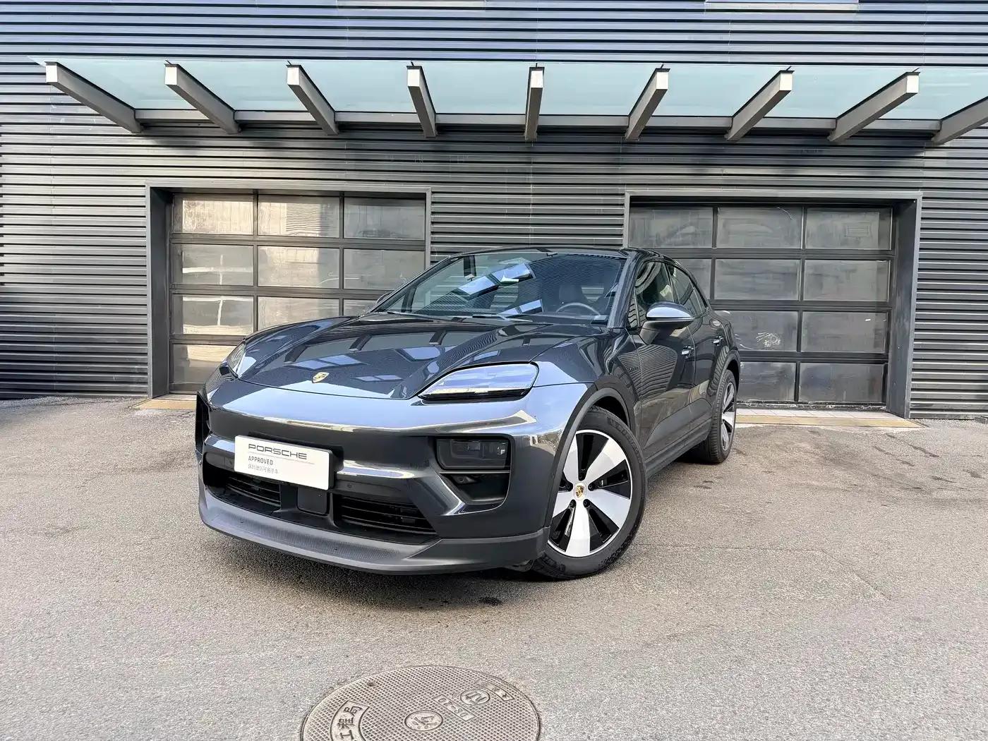 Macan 4 New Energy — миниатюра 1