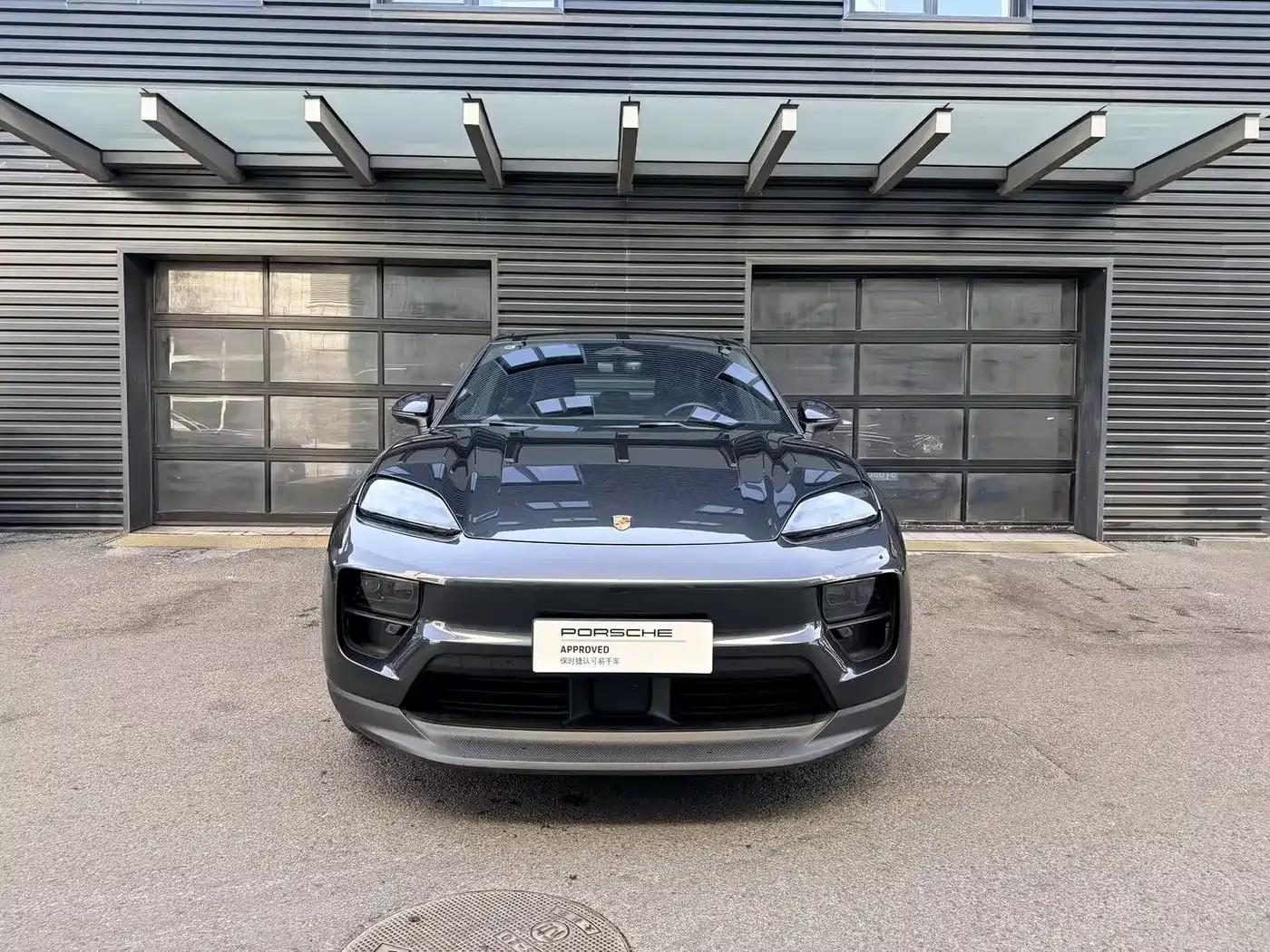Macan 4 New Energy — миниатюра 2