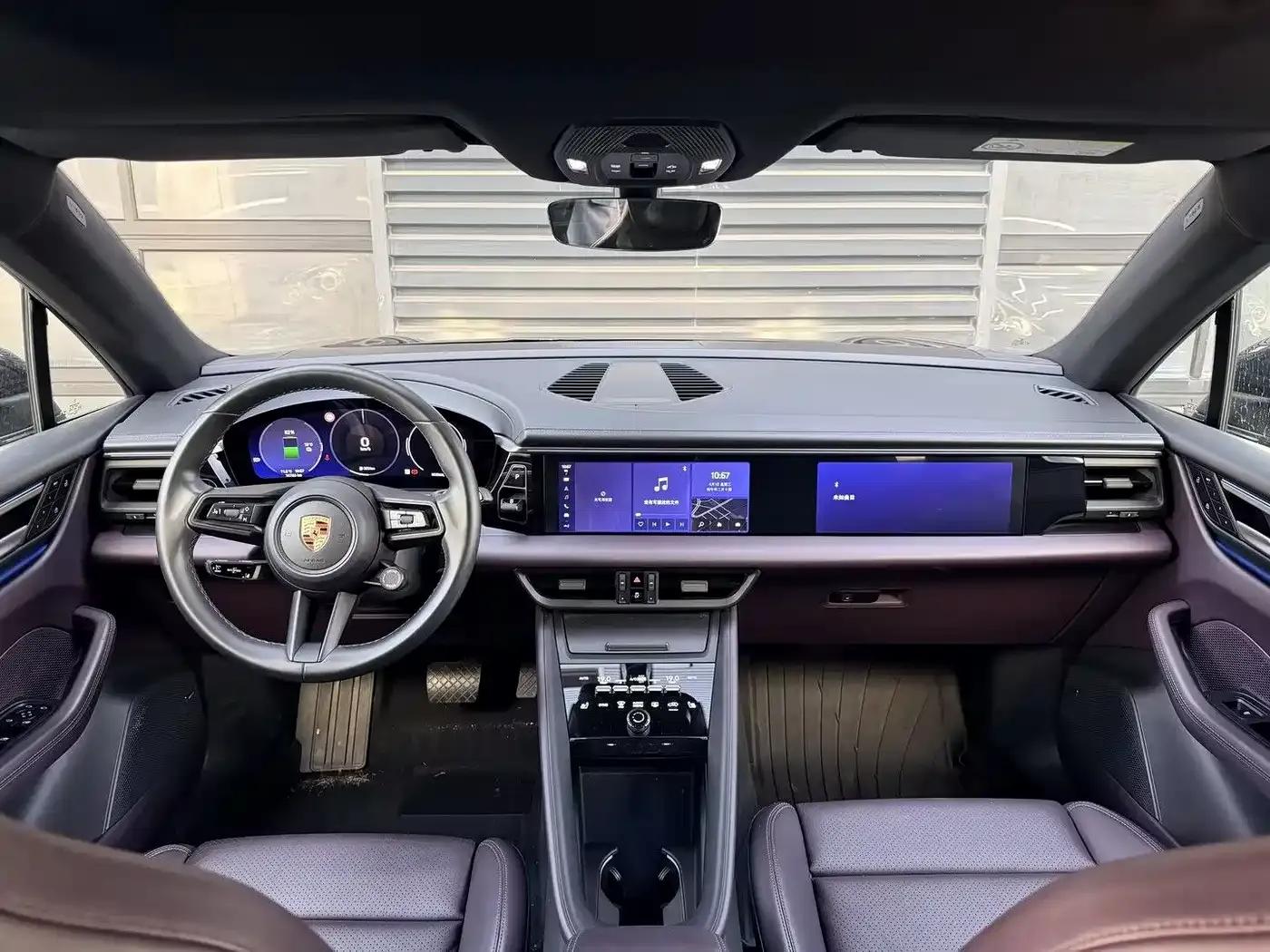 Macan 4 New Energy — миниатюра 13