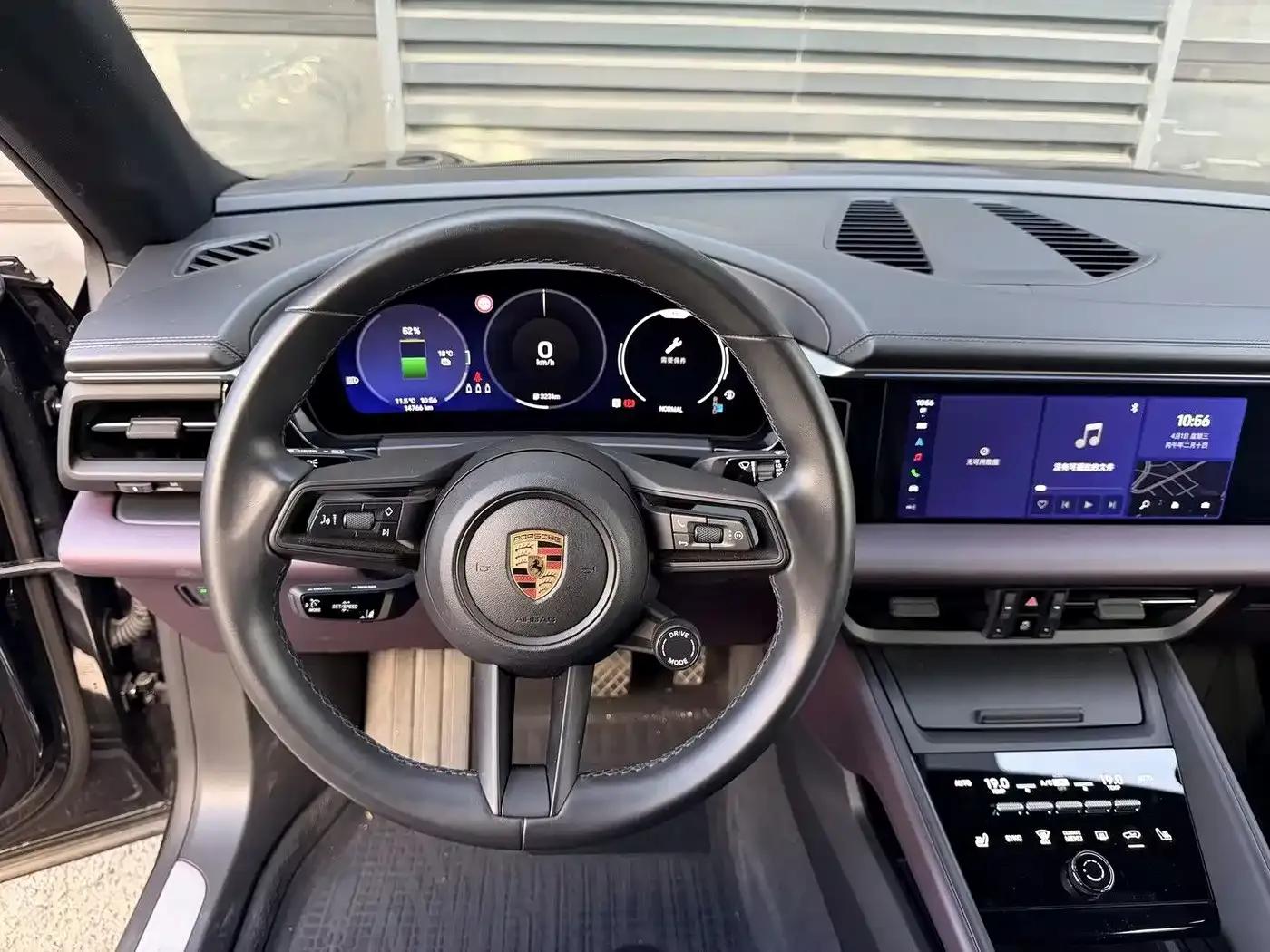 Macan 4 New Energy — миниатюра 14