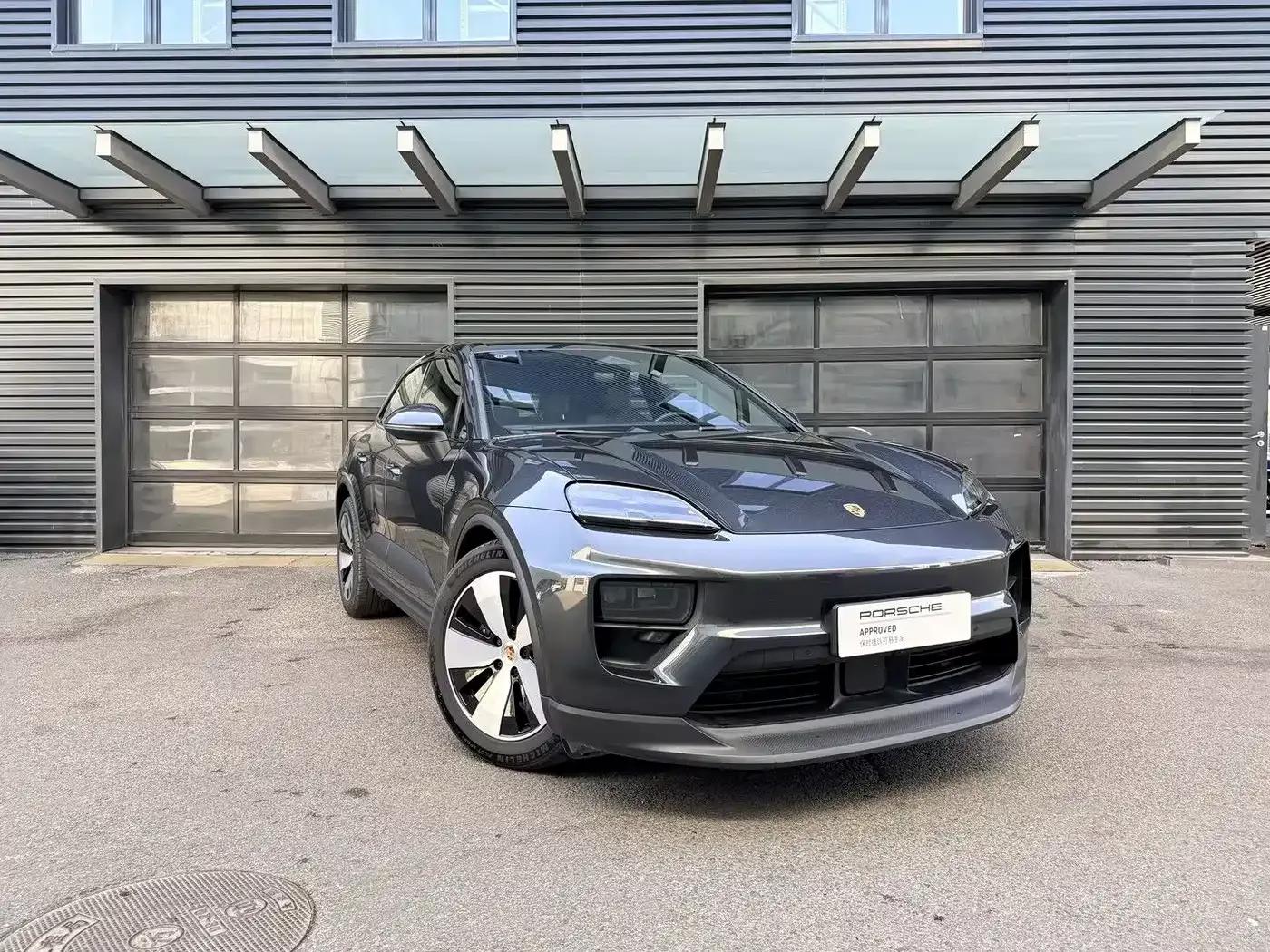 Macan 4 New Energy — миниатюра 3