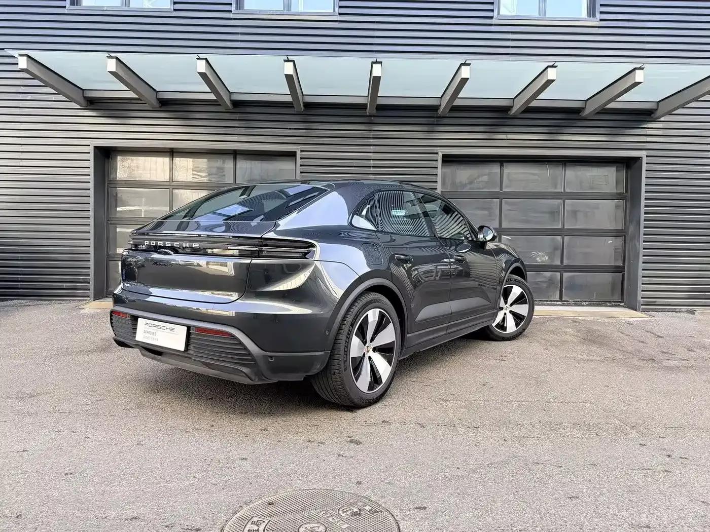 Macan 4 New Energy — миниатюра 6