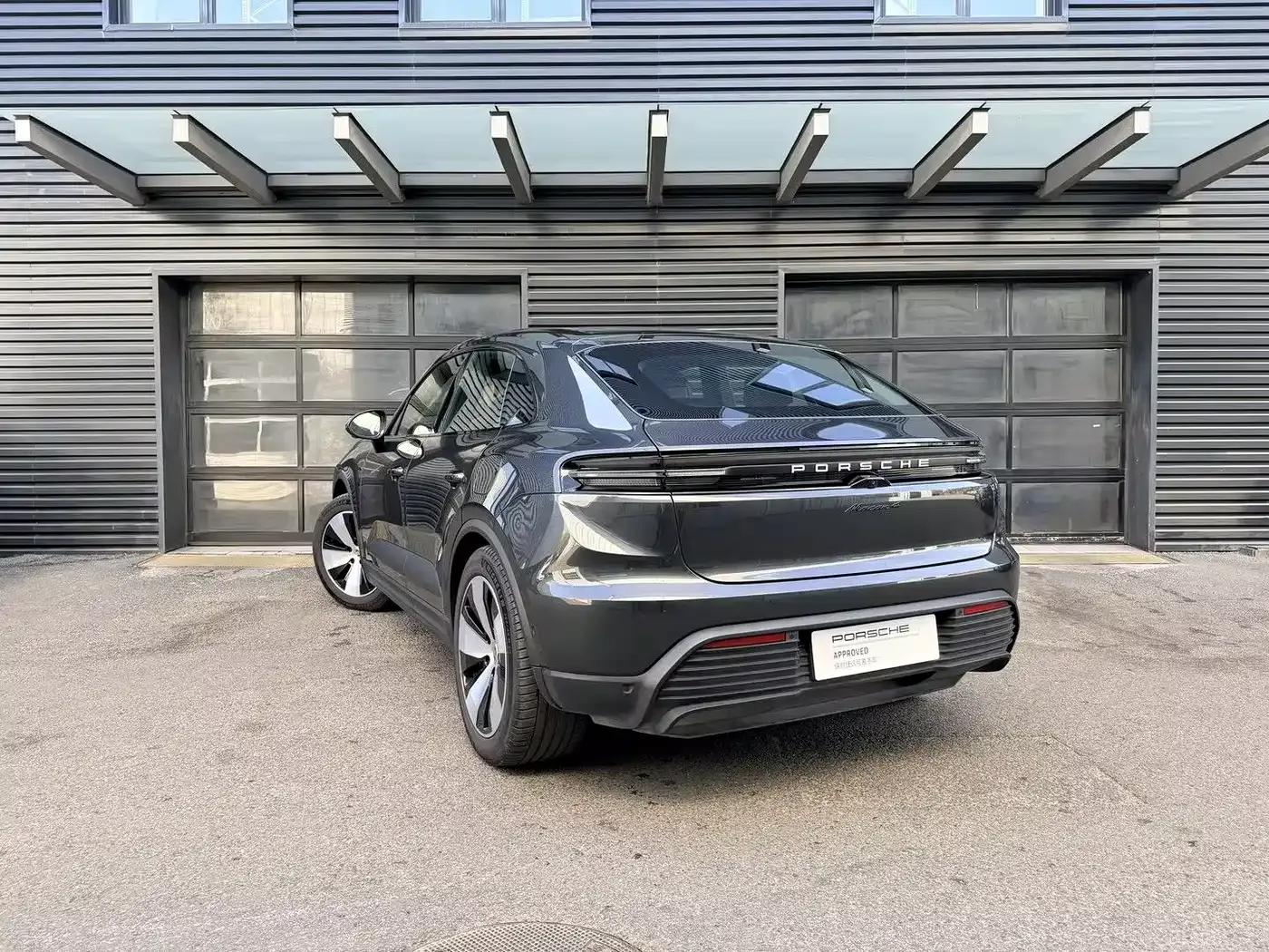 Macan 4 New Energy — миниатюра 8