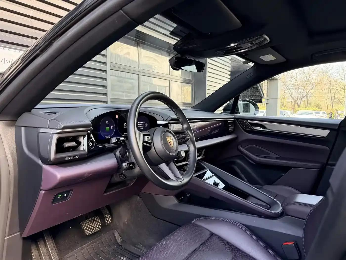 Macan 4 New Energy — миниатюра 9