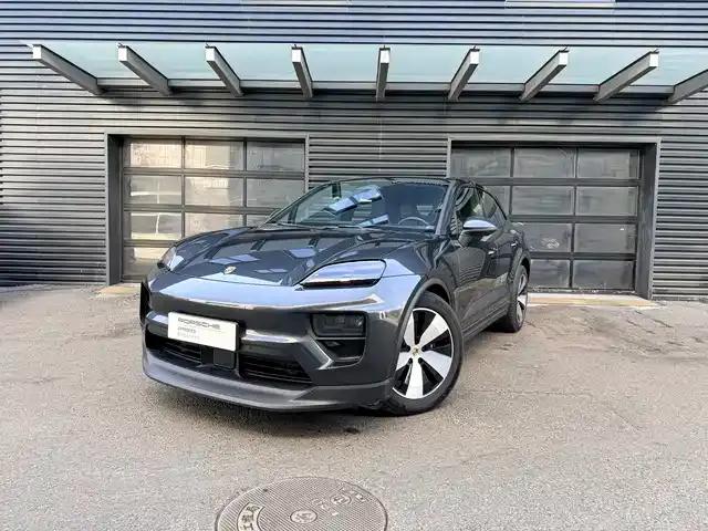 Macan 4 New Energy