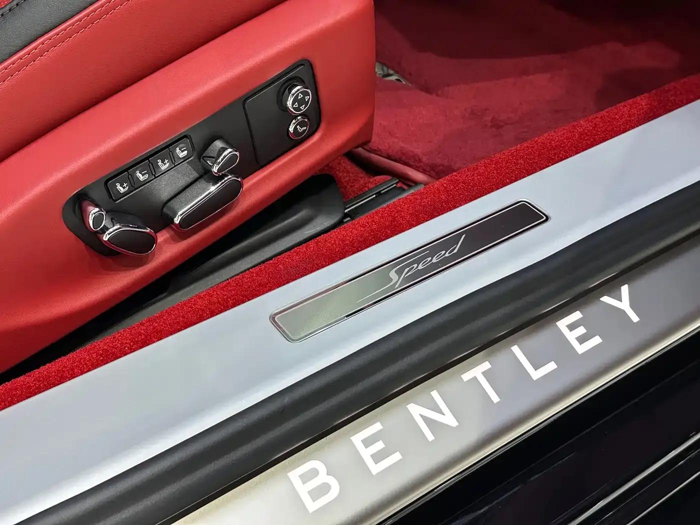 2025 Continental Plug-in Hybrid GT Ultimate Edition — миниатюра 11