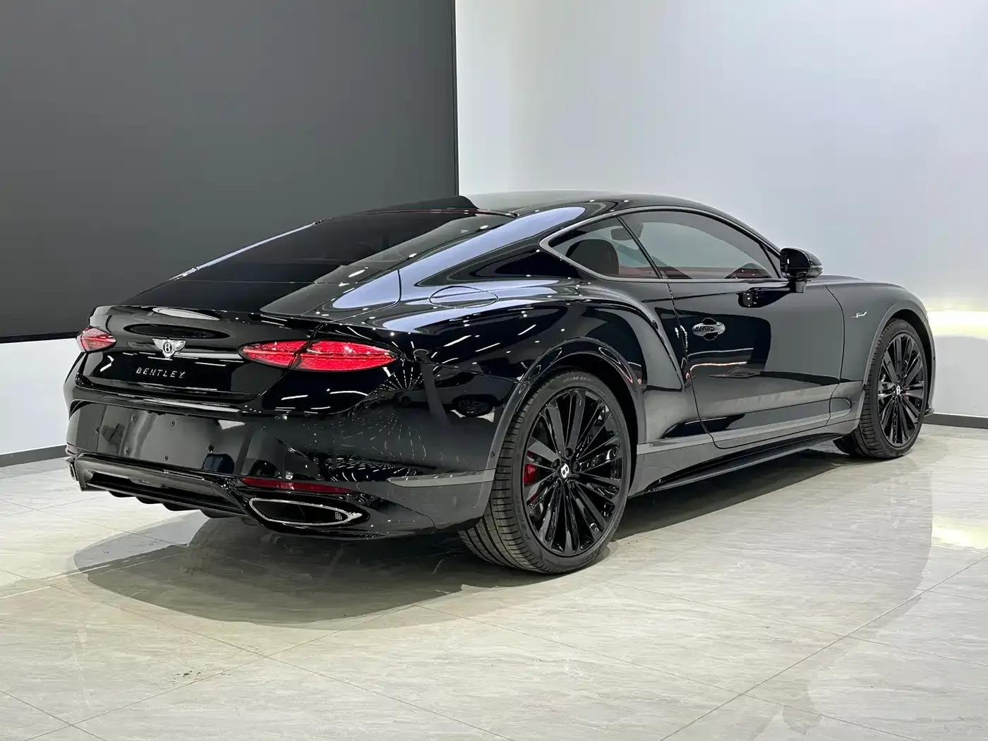 2025 Continental Plug-in Hybrid GT Ultimate Edition — миниатюра 6