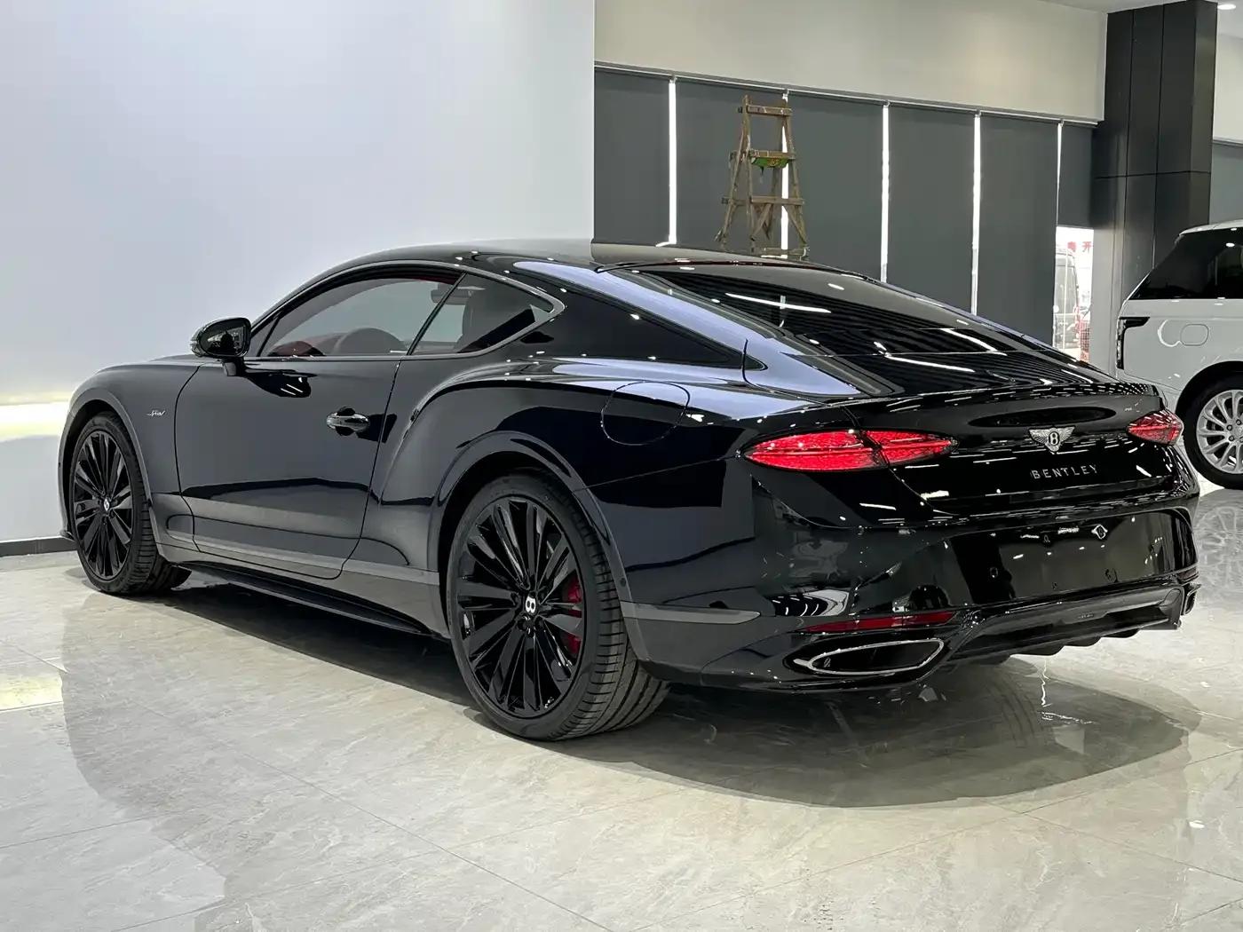 2025 Continental Plug-in Hybrid GT Ultimate Edition — миниатюра 7