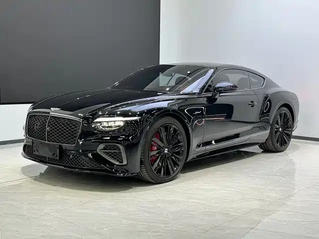 2025 Continental Plug-in Hybrid GT Ultimate Edition