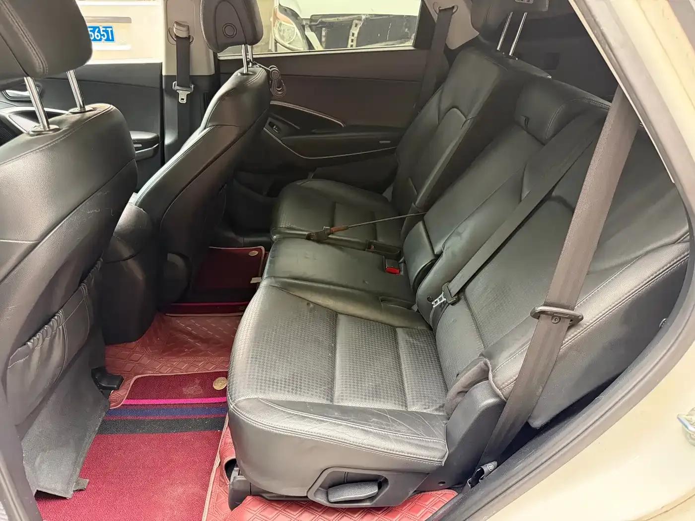 Geely Grand Hyatt 2013 3.0L 7-seater 4WD Comfort Edition — миниатюра 5