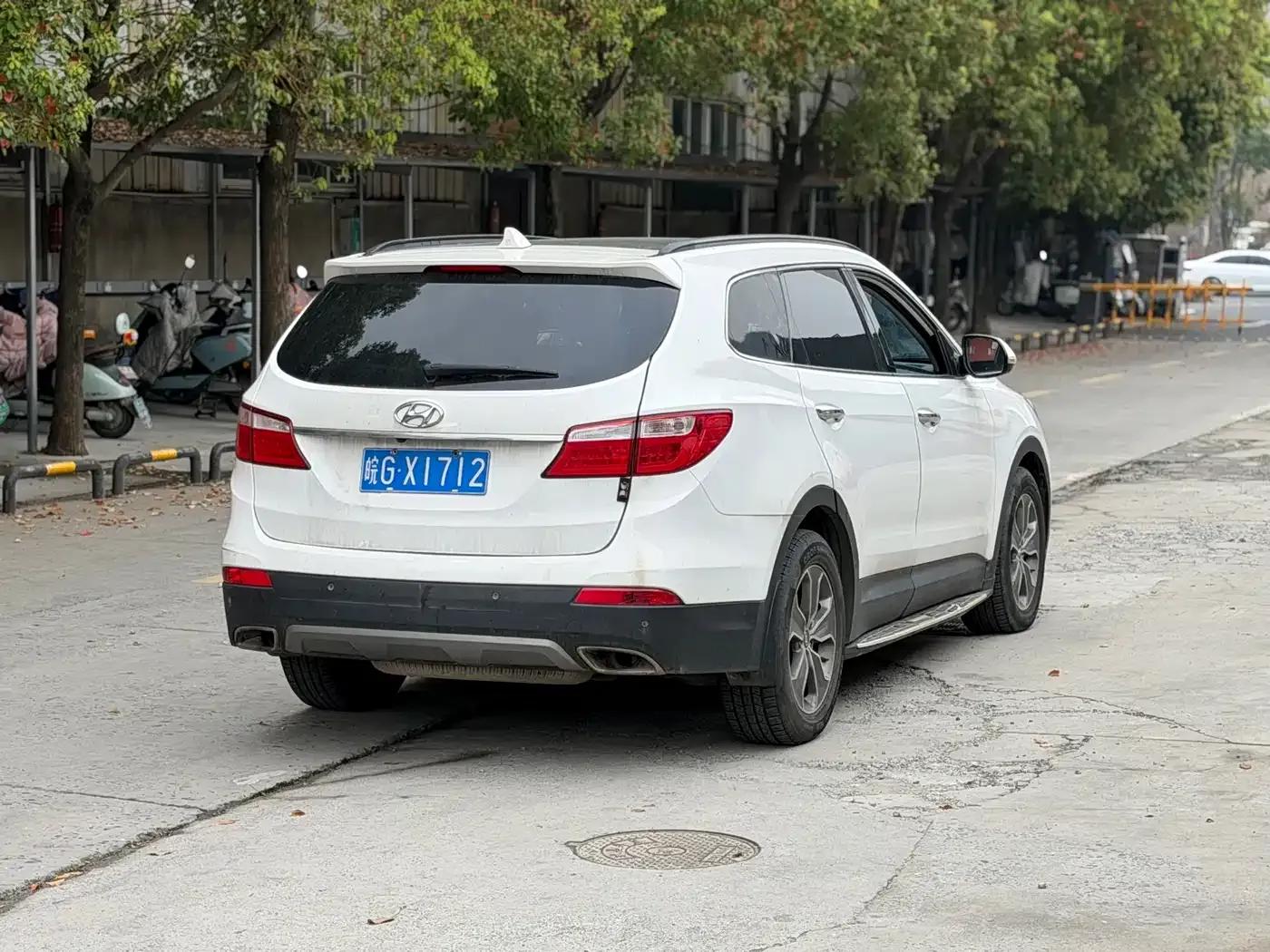 Geely Grand Hyatt 2013 3.0L 7-seater 4WD Comfort Edition — миниатюра 9