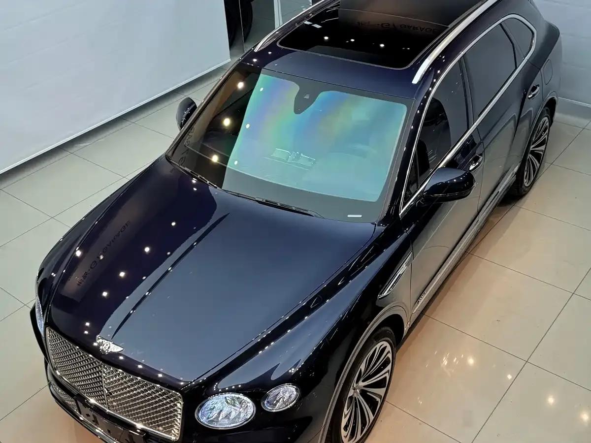 Bentayga Plug-in Hybrid 2021 3.0T PHEV — миниатюра 5
