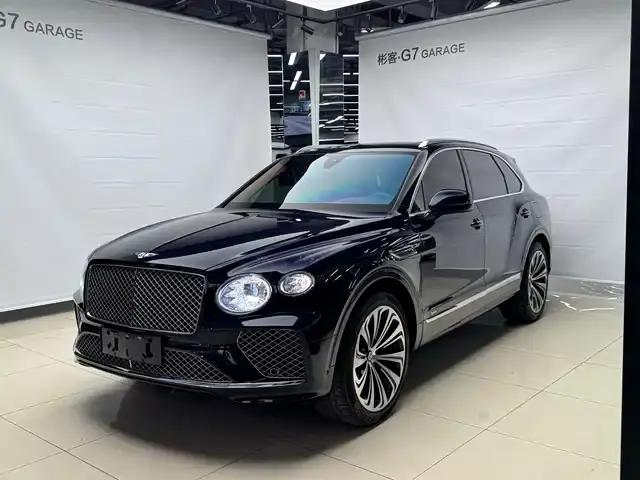 Bentayga Plug-in Hybrid 2021 3.0T PHEV