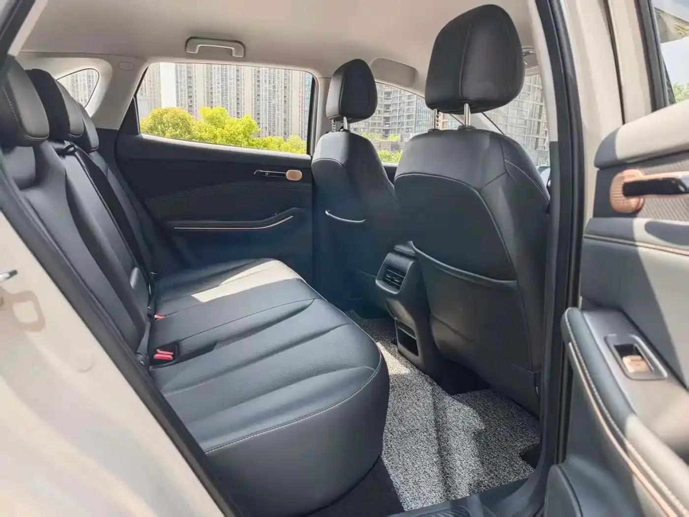 Baojun E6 2026 500km Enjoy Edition — миниатюра 11