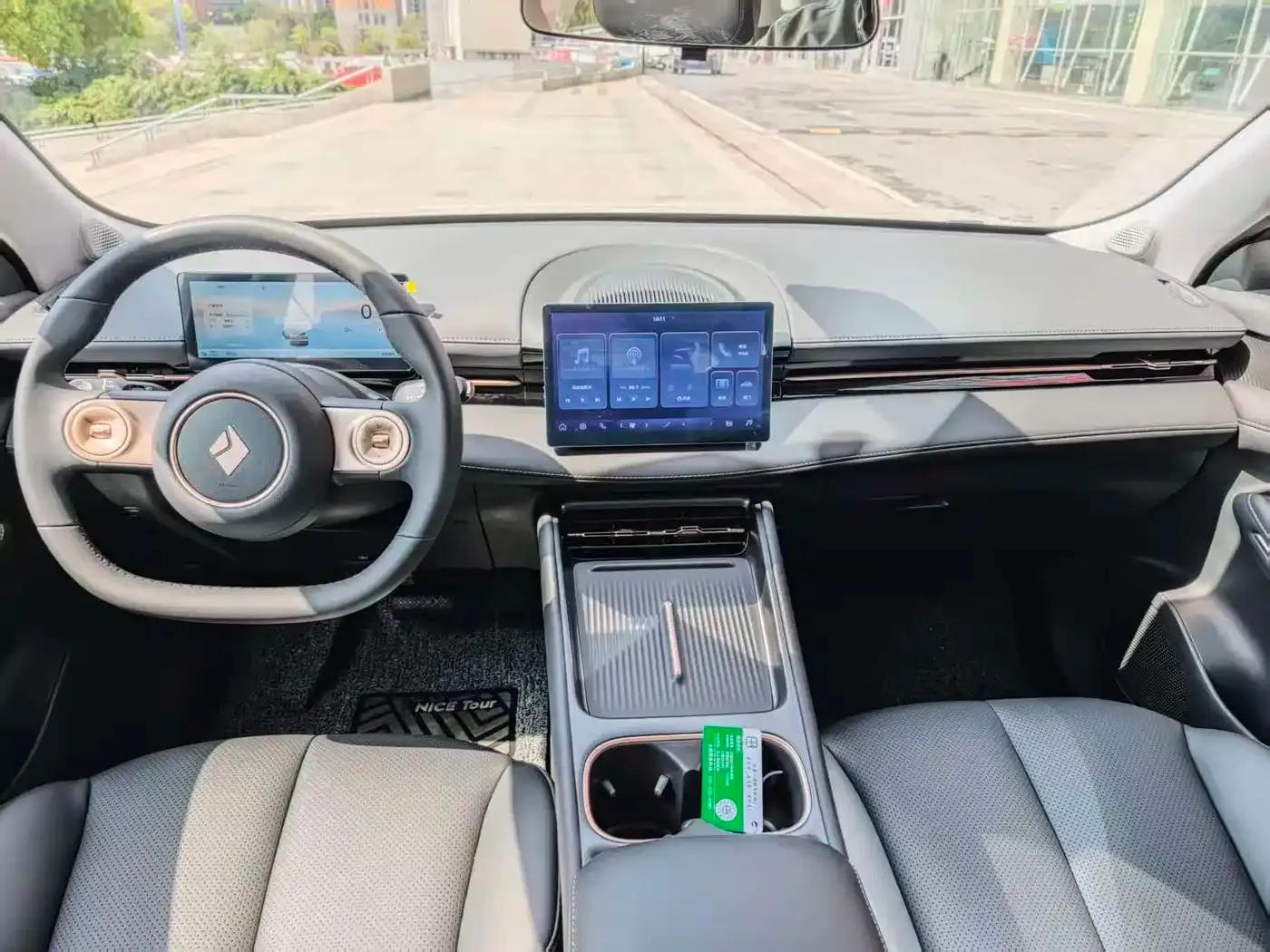 Baojun E6 2026 500km Enjoy Edition — миниатюра 15