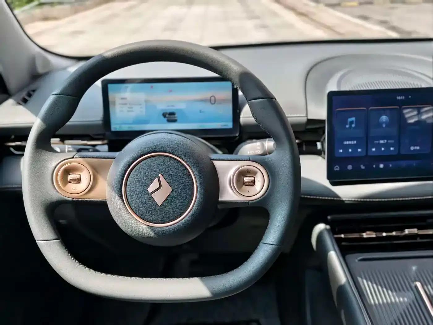 Baojun E6 2026 500km Enjoy Edition — миниатюра 16