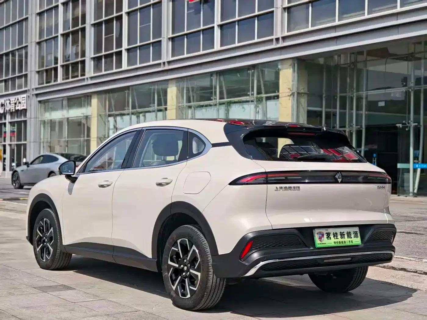 Baojun E6 2026 500km Enjoy Edition — миниатюра 4