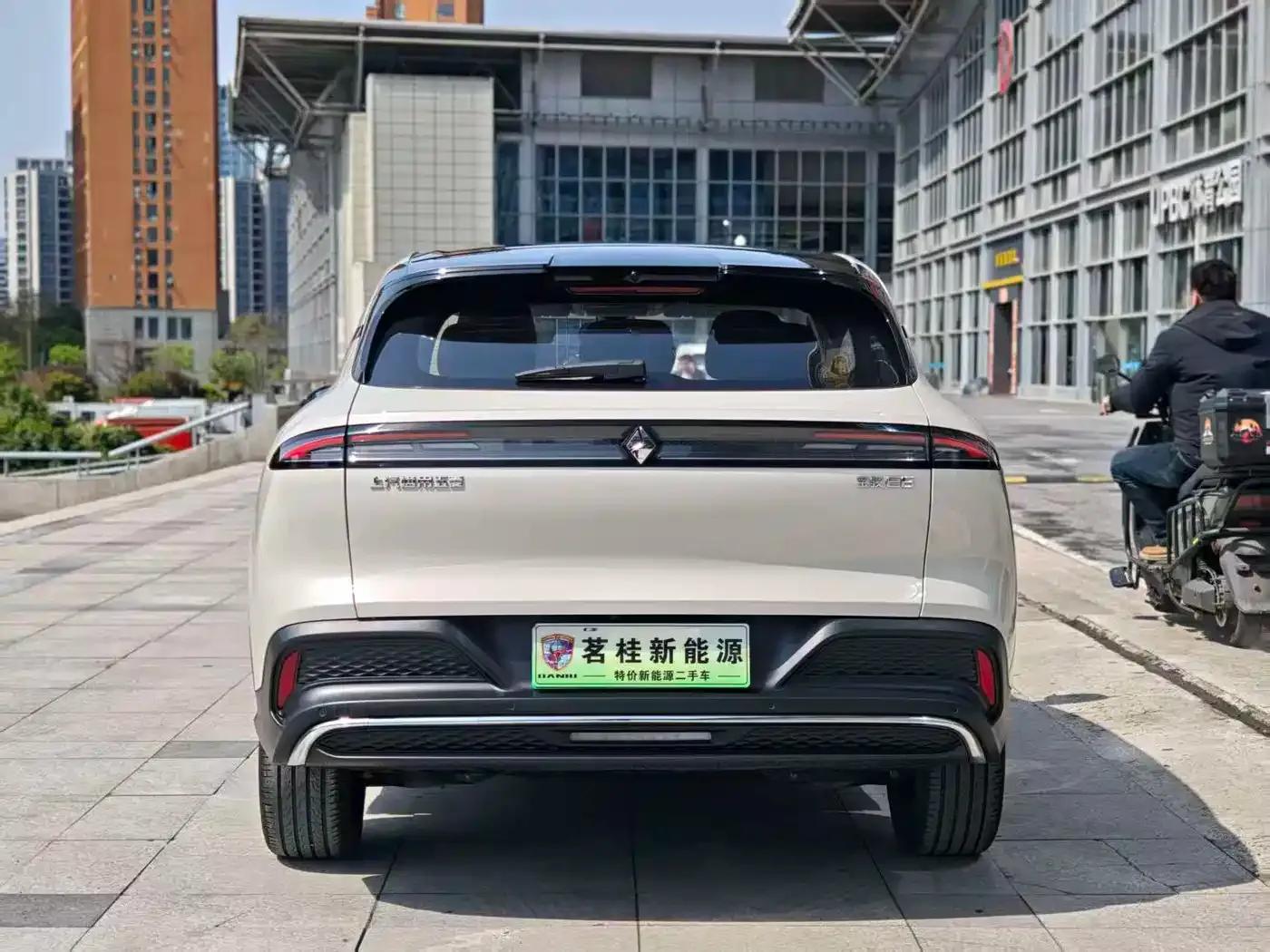 Baojun E6 2026 500km Enjoy Edition — миниатюра 5