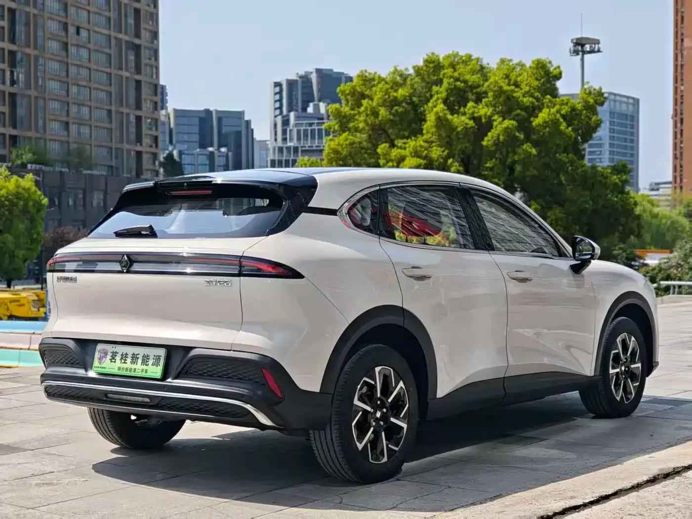 Baojun E6 2026 500km Enjoy Edition — миниатюра 7
