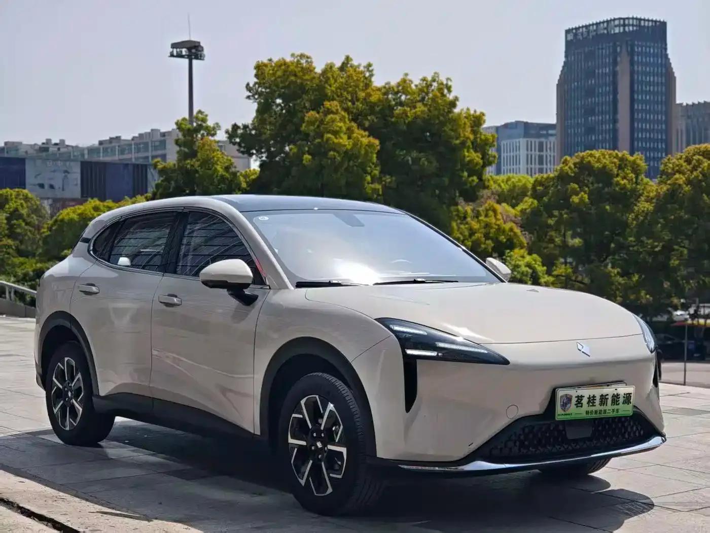 Baojun E6 2026 500km Enjoy Edition — миниатюра 9