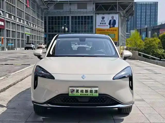 Baojun E6 2026 500km Enjoy Edition
